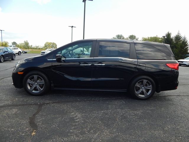 2022 Honda Odyssey EX