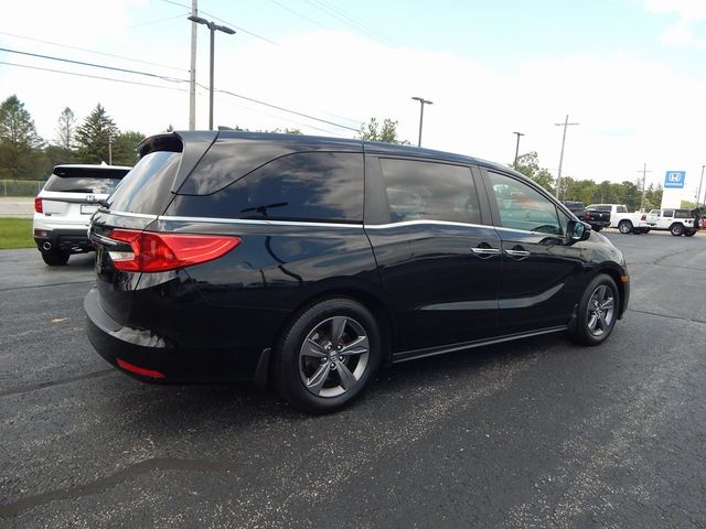 2022 Honda Odyssey EX