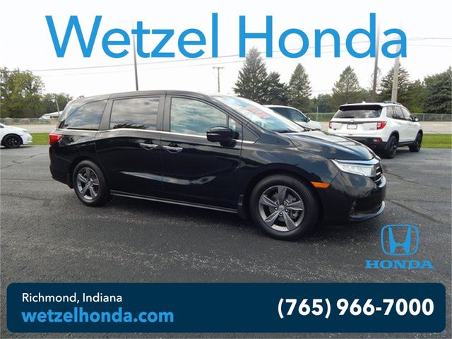 2022 Honda Odyssey EX