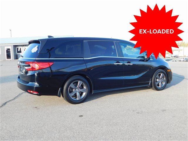 2022 Honda Odyssey EX