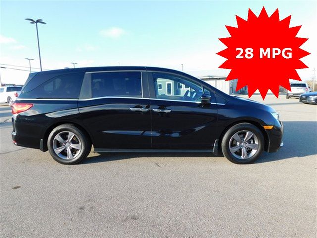 2022 Honda Odyssey EX