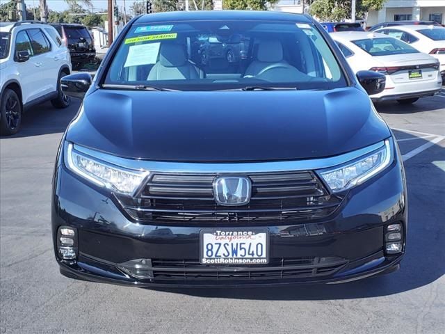 2022 Honda Odyssey EX