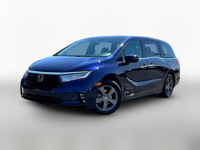 2022 Honda Odyssey EX