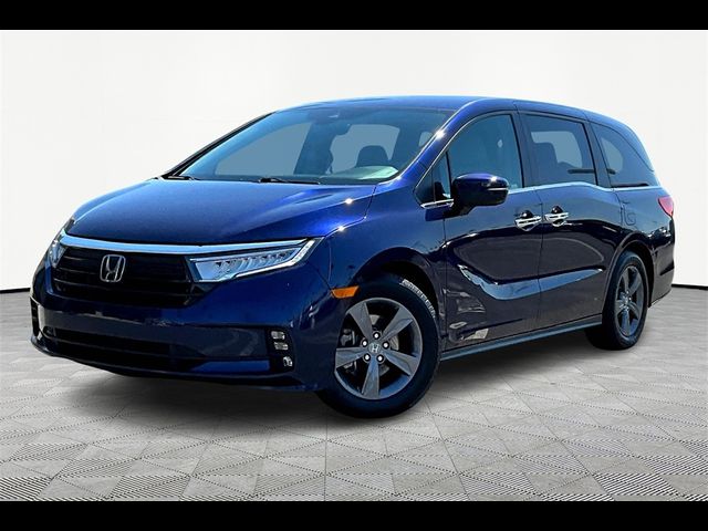 2022 Honda Odyssey EX