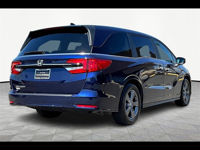 2022 Honda Odyssey EX