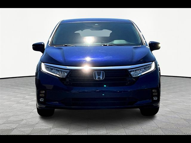 2022 Honda Odyssey EX