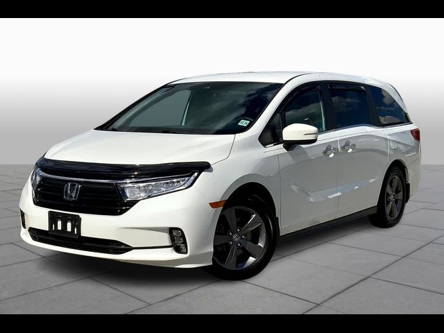 2022 Honda Odyssey EX