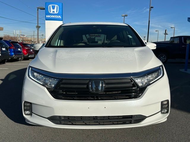 2022 Honda Odyssey EX