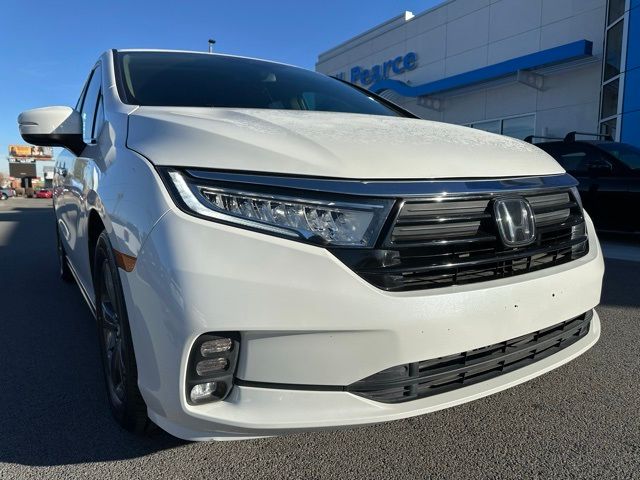 2022 Honda Odyssey EX