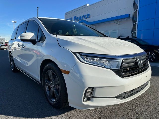 2022 Honda Odyssey EX