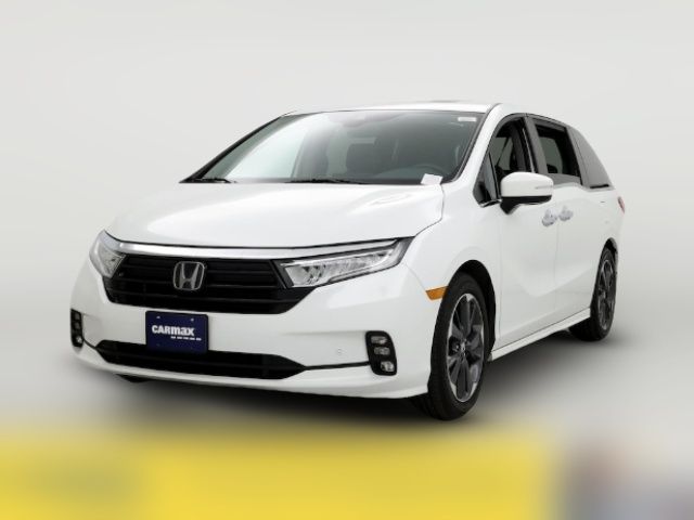 2022 Honda Odyssey Elite