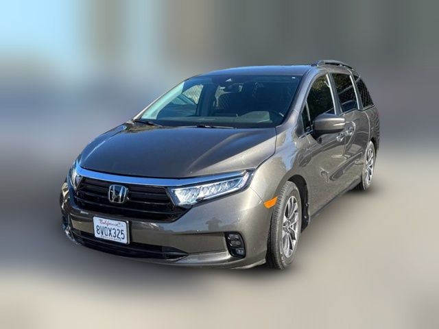 2022 Honda Odyssey EX-L