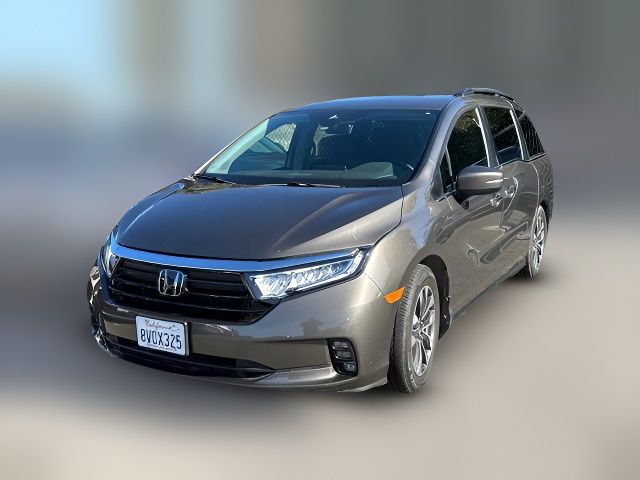 2022 Honda Odyssey EX-L