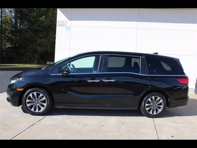 2022 Honda Odyssey EX-L