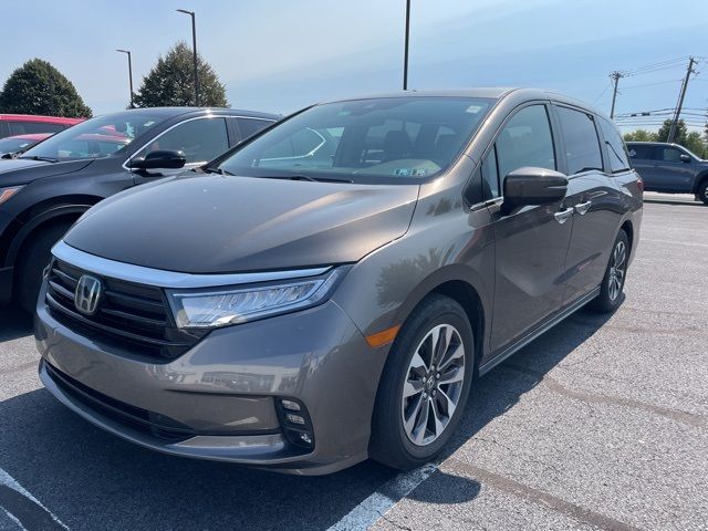 2022 Honda Odyssey EX-L