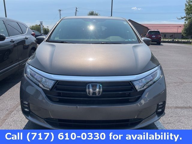 2022 Honda Odyssey EX-L