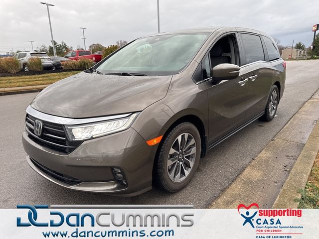 2022 Honda Odyssey EX-L