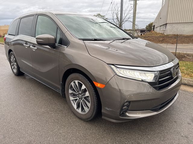 2022 Honda Odyssey EX-L