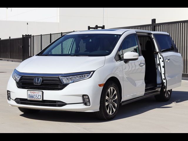 2022 Honda Odyssey EX-L