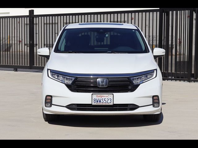 2022 Honda Odyssey EX-L