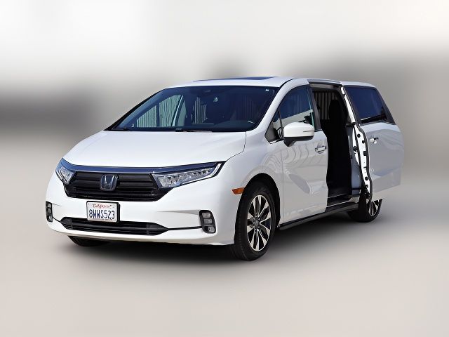 2022 Honda Odyssey EX-L