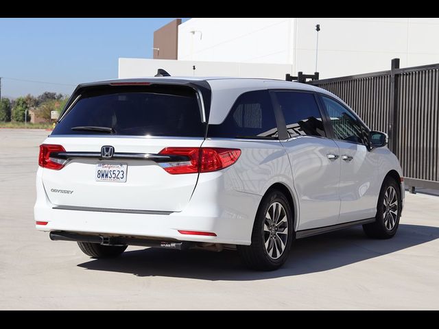 2022 Honda Odyssey EX-L