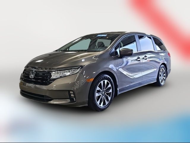 2022 Honda Odyssey EX-L
