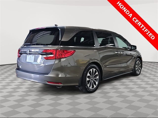2022 Honda Odyssey EX-L