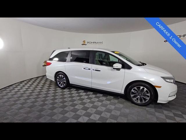 2022 Honda Odyssey EX-L