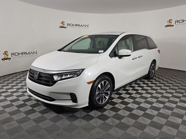 2022 Honda Odyssey EX-L