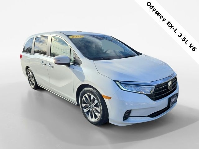 2022 Honda Odyssey EX-L