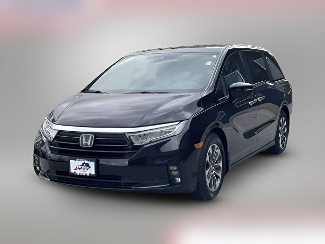 2022 Honda Odyssey EX-L