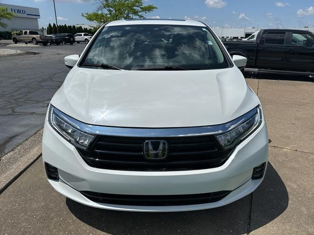 2022 Honda Odyssey EX-L