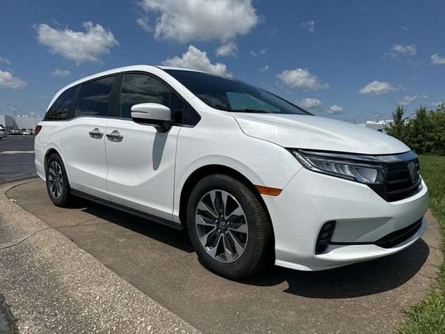 2022 Honda Odyssey EX-L