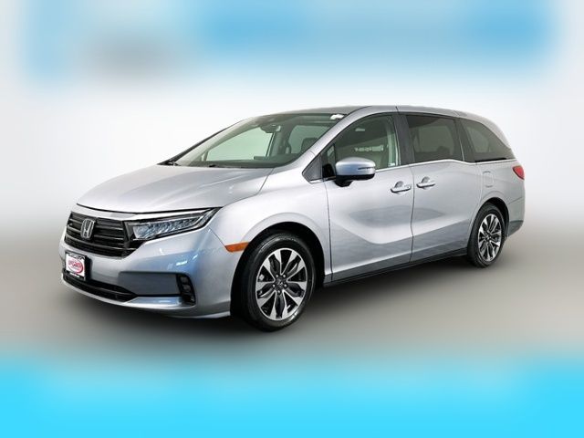 2022 Honda Odyssey EX-L