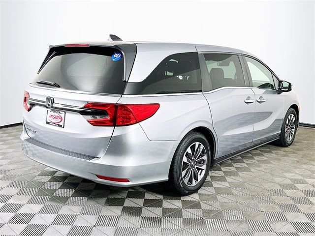 2022 Honda Odyssey EX-L