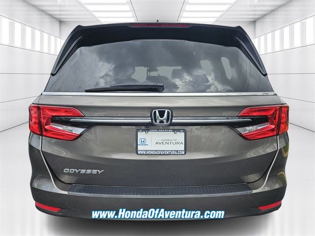 2022 Honda Odyssey EX-L