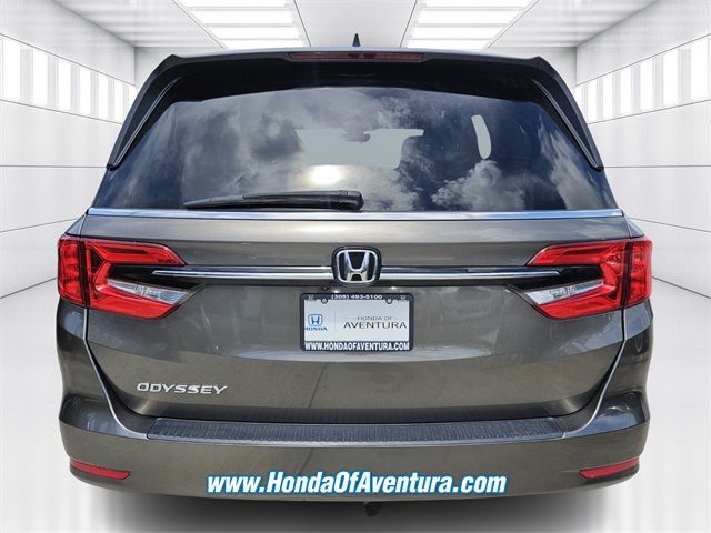 2022 Honda Odyssey EX-L