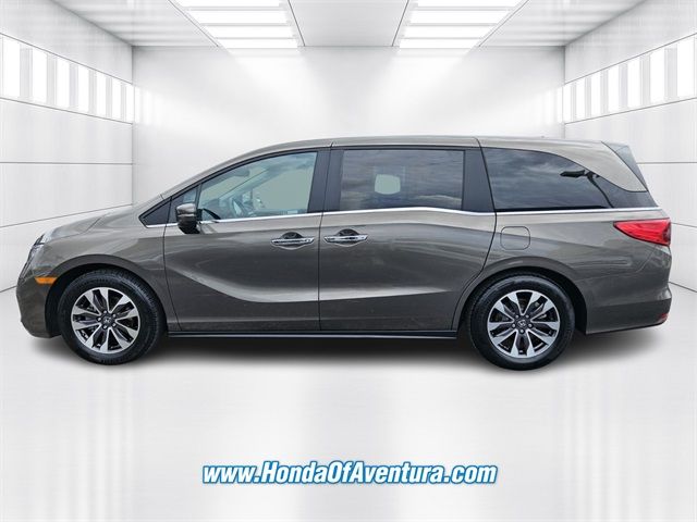 2022 Honda Odyssey EX-L