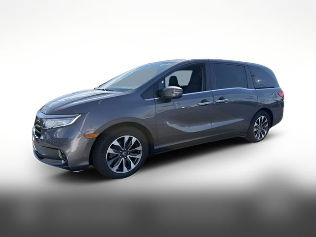2022 Honda Odyssey EX-L