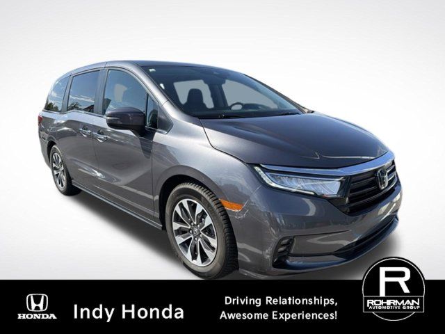 2022 Honda Odyssey EX-L