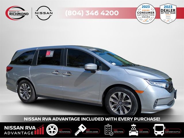 2022 Honda Odyssey EX-L