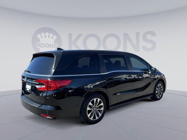 2022 Honda Odyssey EX-L