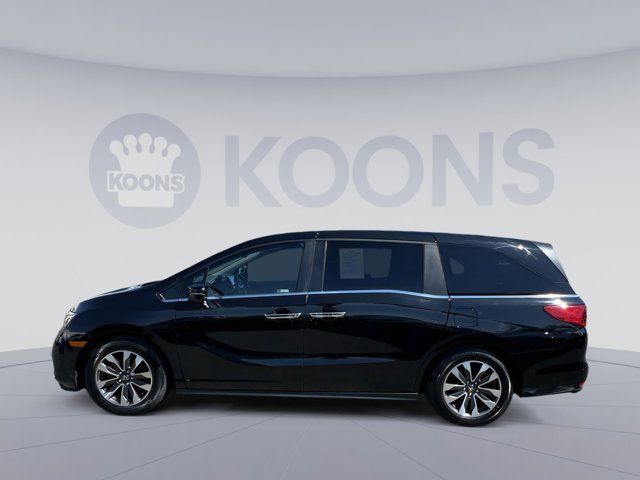 2022 Honda Odyssey EX-L