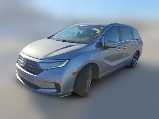 2022 Honda Odyssey EX-L