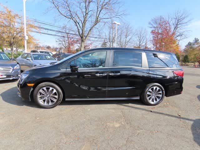 2022 Honda Odyssey EX-L