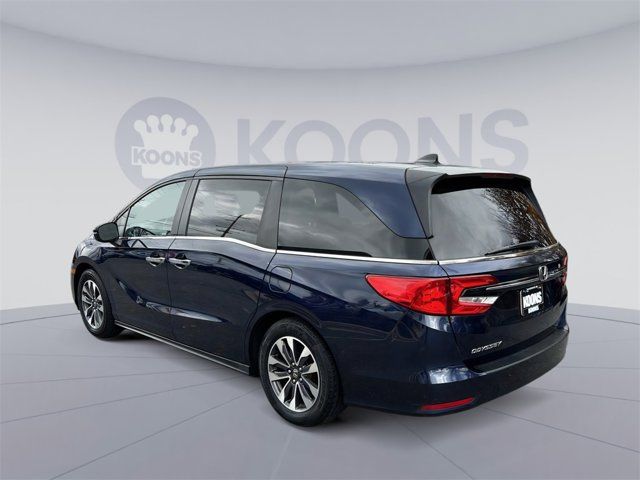 2022 Honda Odyssey EX-L