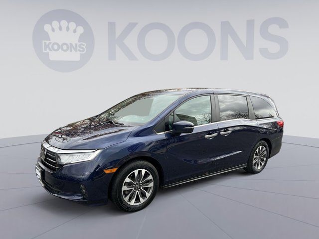 2022 Honda Odyssey EX-L