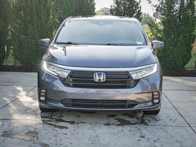 2022 Honda Odyssey EX-L