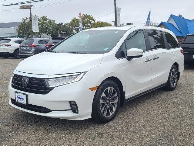 2022 Honda Odyssey EX-L